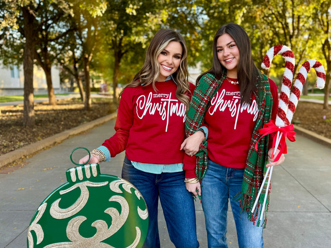 Merry ChrisTmas Sweatshirt