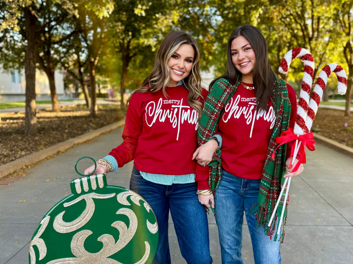 Merry ChrisTmas Sweatshirt
