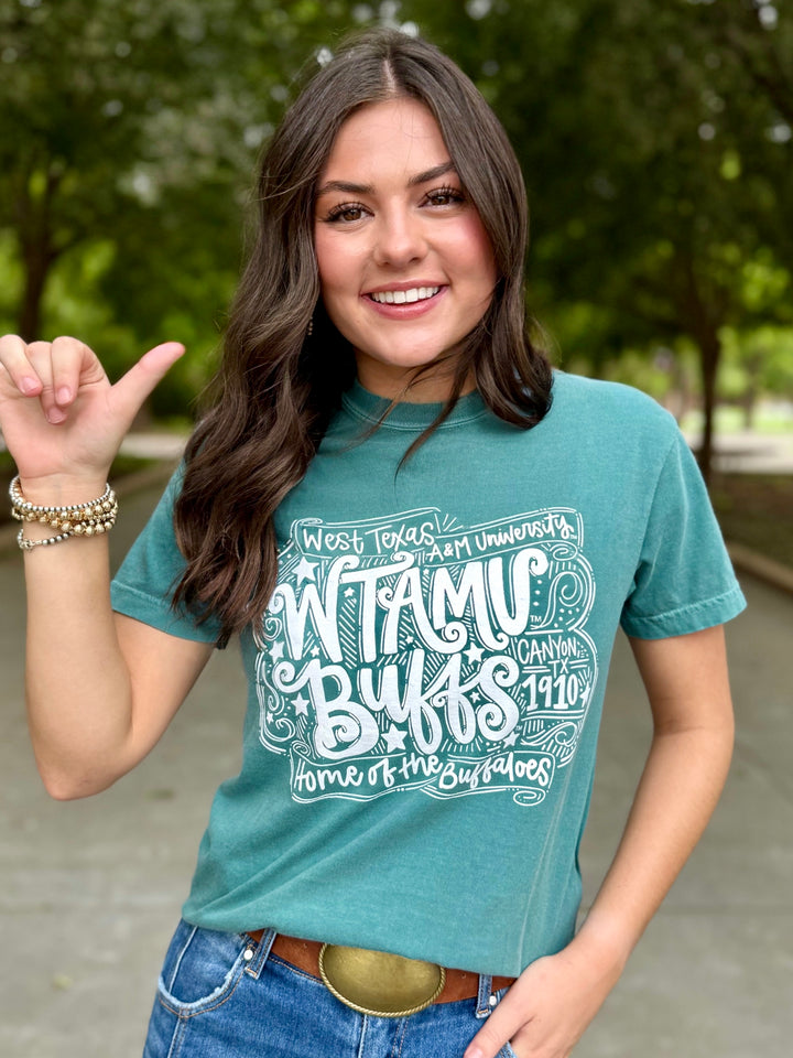Everlasting Spirit of WTAMU Tee