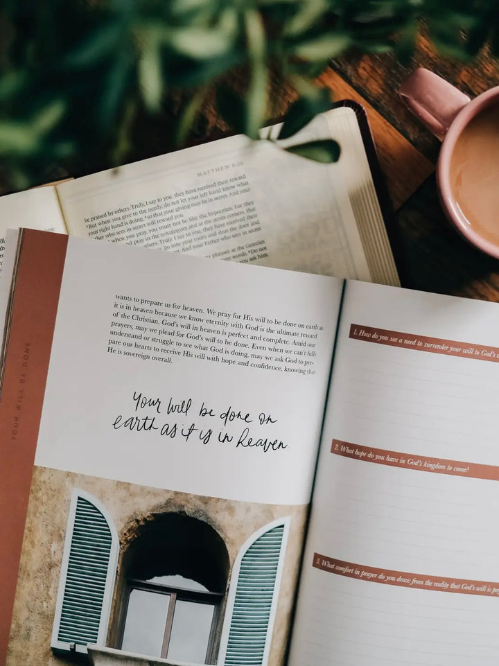 The Lord's Prayer Matthew Chapter 6 Study