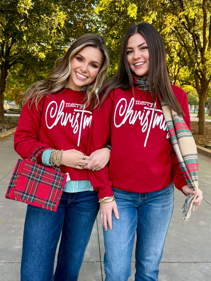 Merry ChrisTmas Sweatshirt