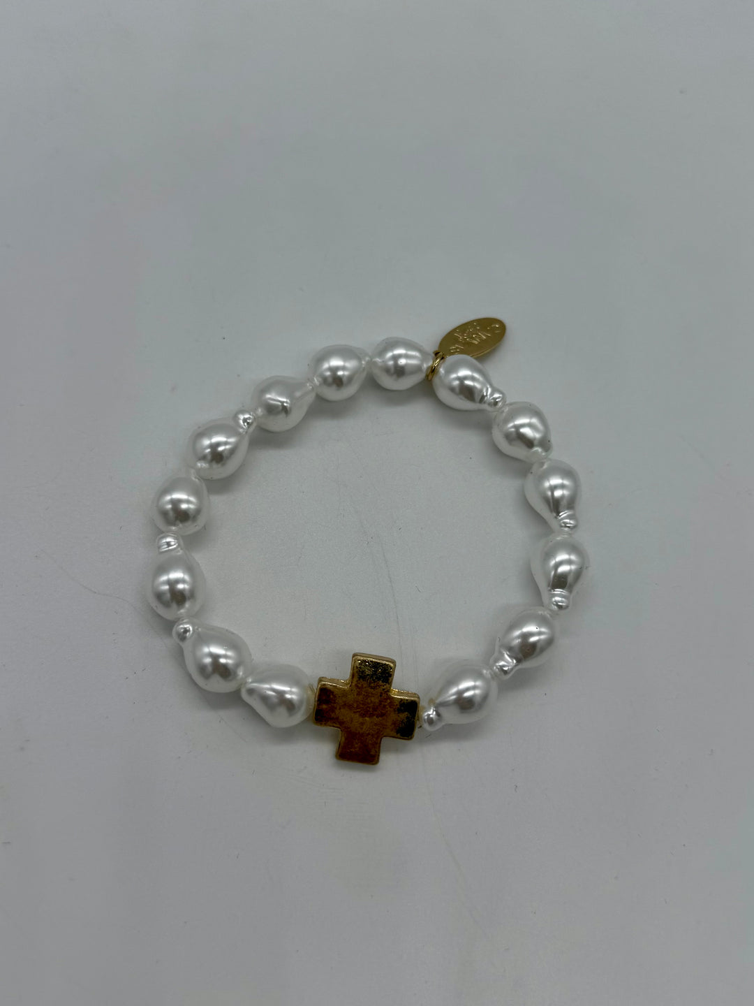 Edith Pearl Bracelet