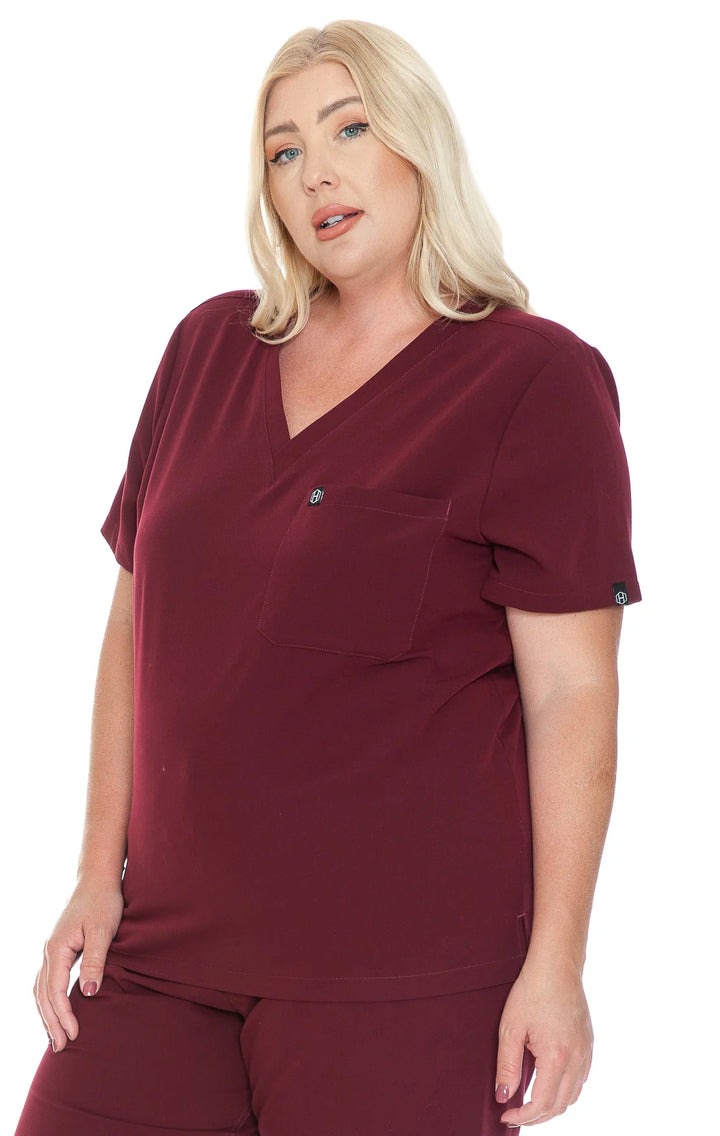 Humble Women's Scrub Top