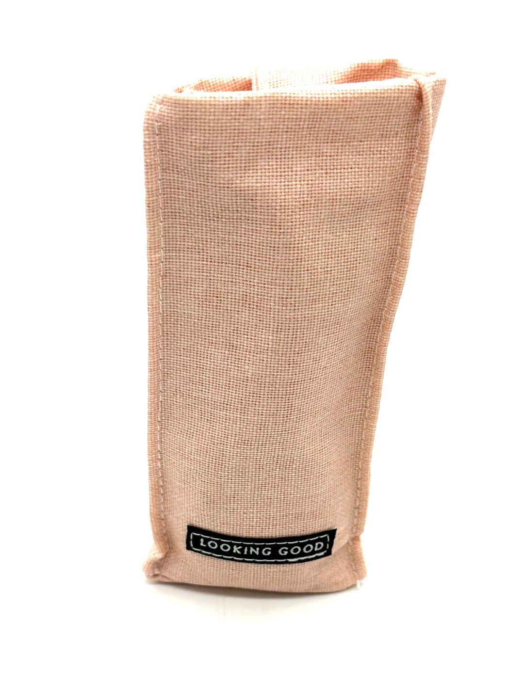 Soft Fabric Standing Eyeglass Holder