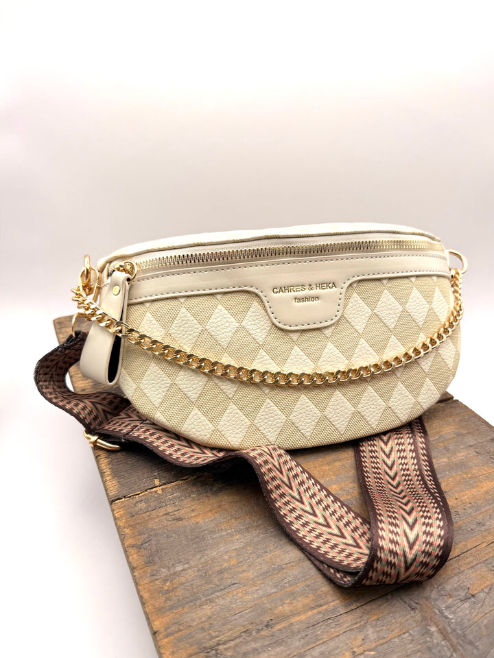 Chain Strap Crossbody Bag
