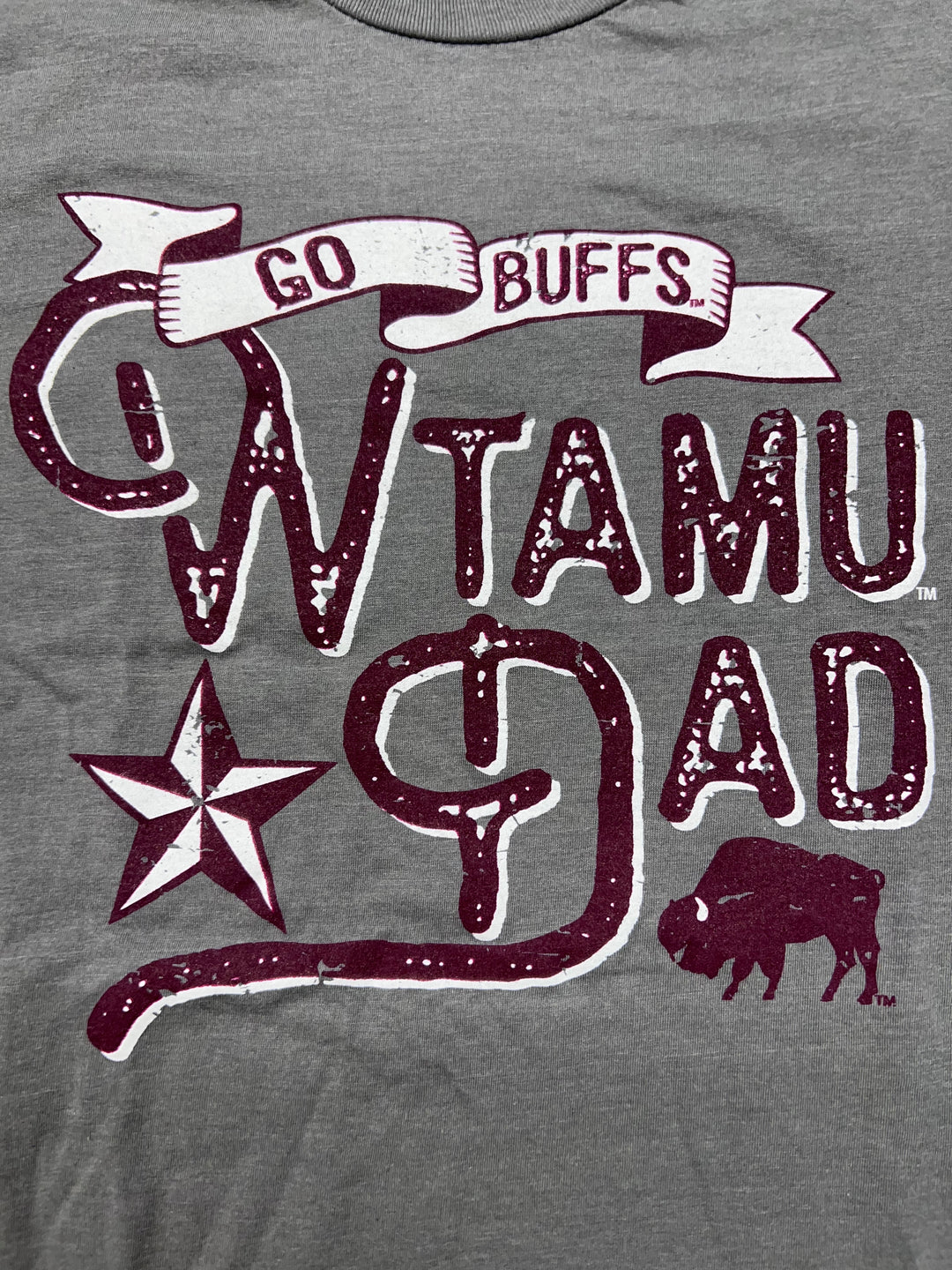 Go Buffs Dad Tee