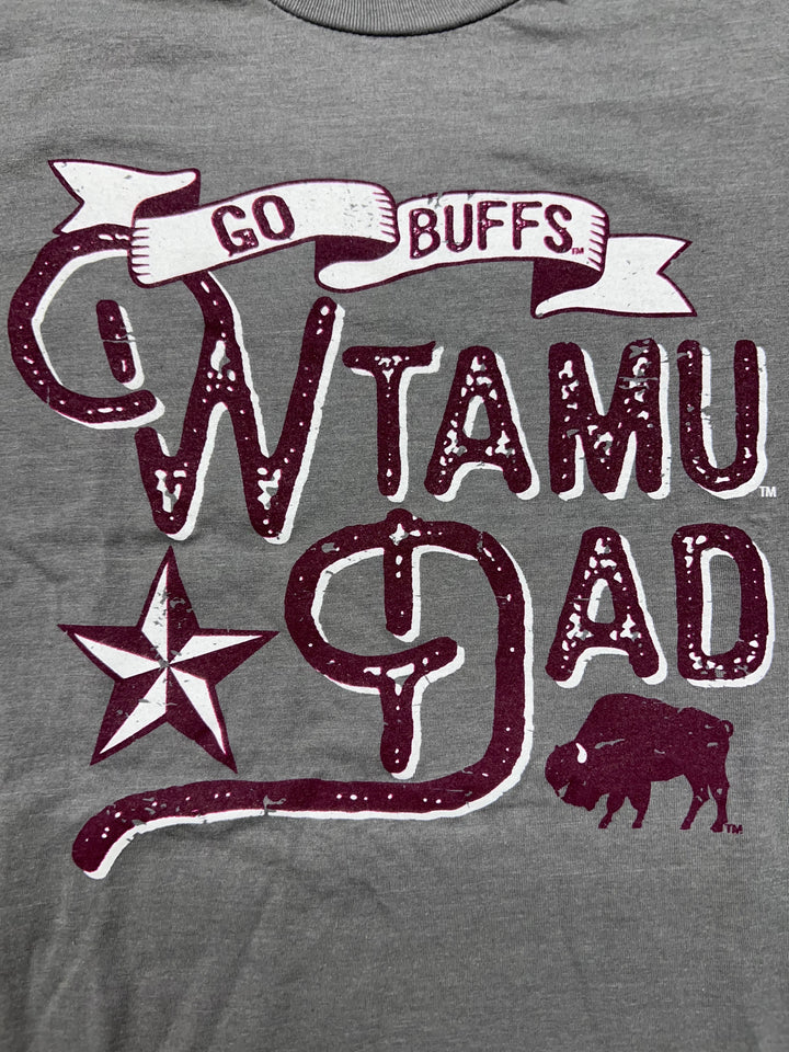 Go Buffs Dad Tee