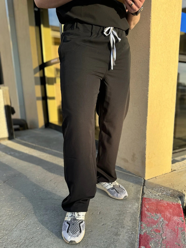 Humble Men's Straight Leg Scrub Pant