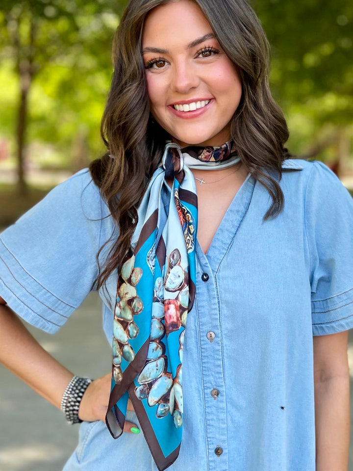 Lovely Fall Layers Scarves by A Rare Bird