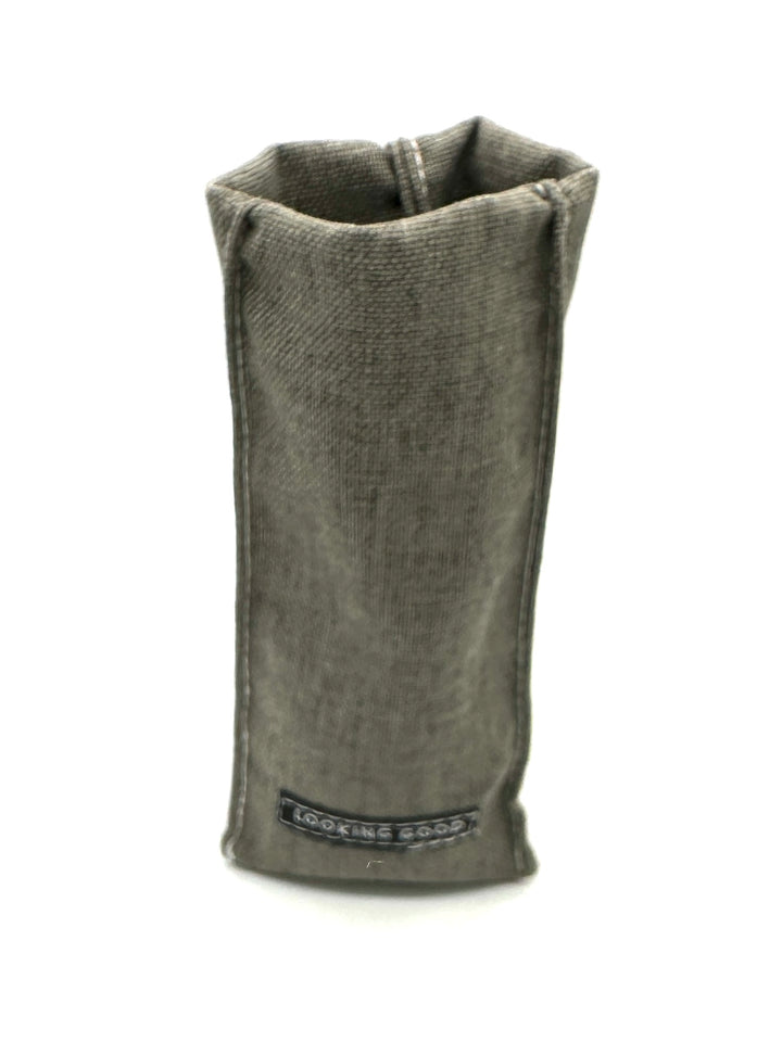 Soft Fabric Standing Eyeglass Holder