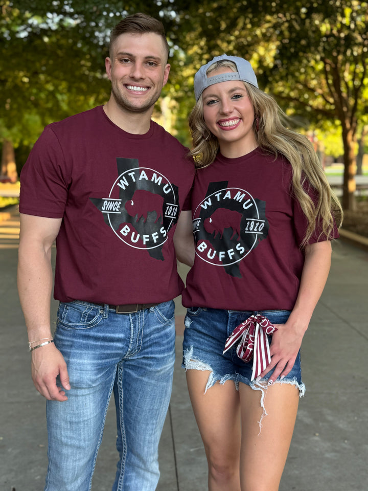 WT State Pride Graphic Tee