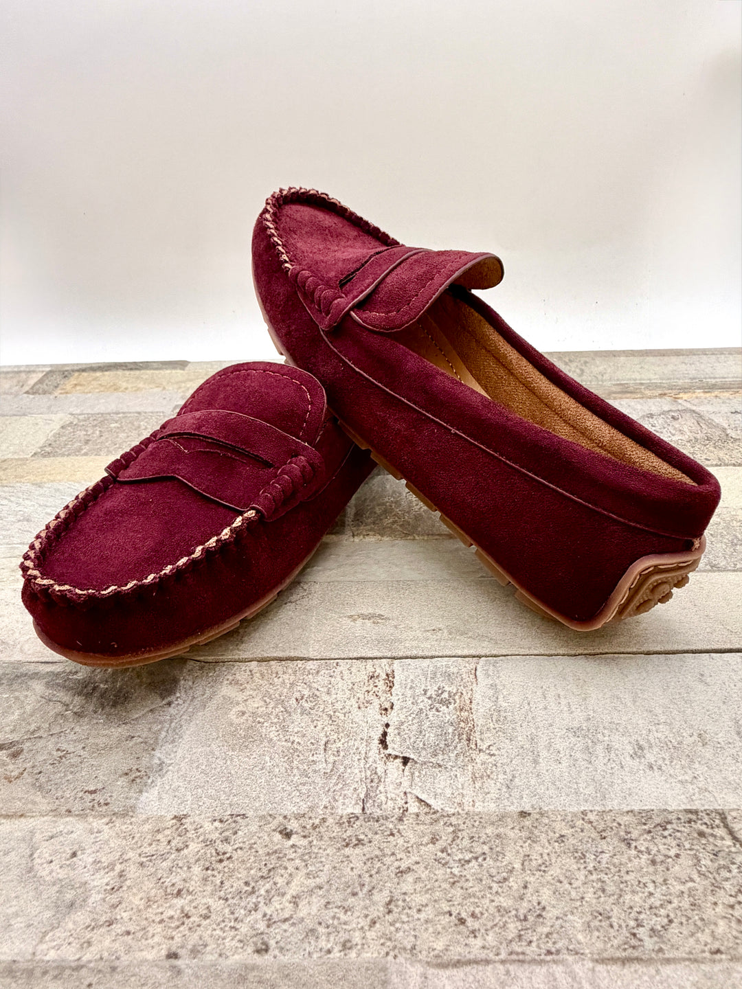 Penny For Your Thoughts Loafer By Corky's
