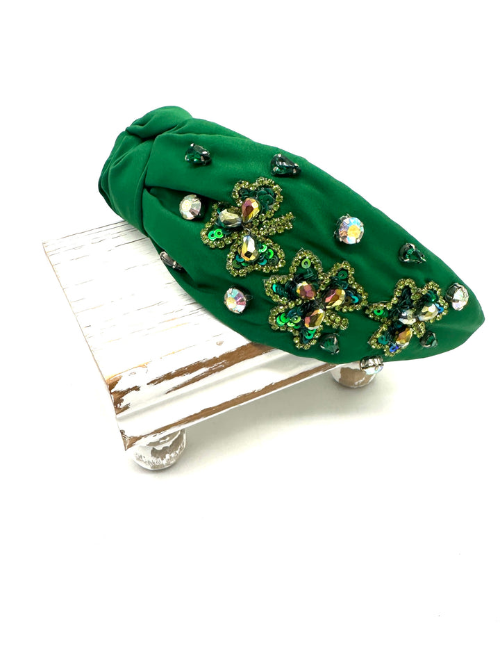 St Patricks Day Headbands