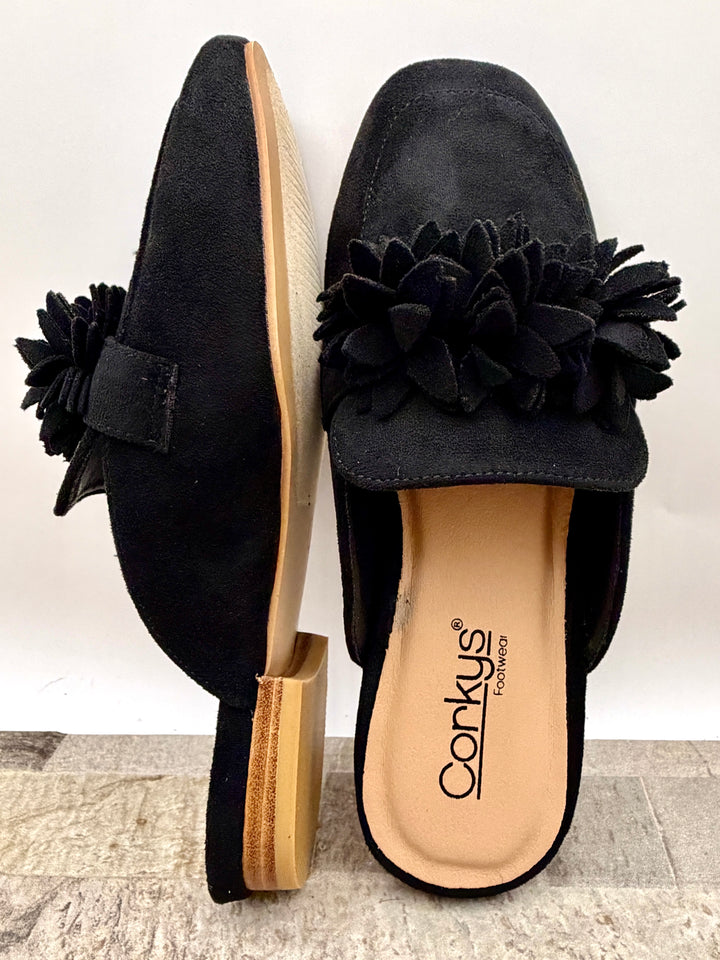 Just A Sip Black Mule by Corkys