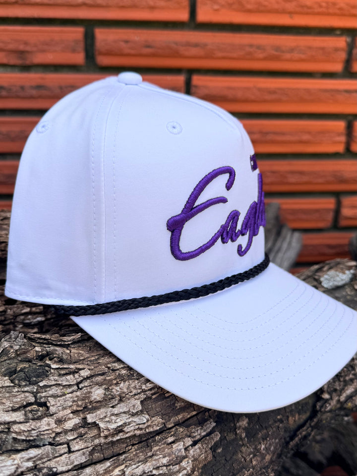 Canyon Eagles Signature Rope Cap