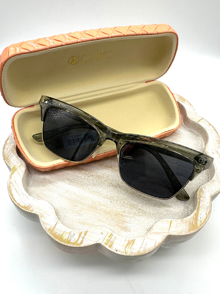 Stay Shaded Sunglasses