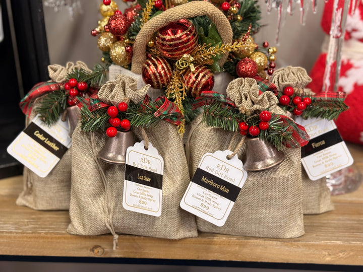 Holiday Gift Bag by Red Dirt Road