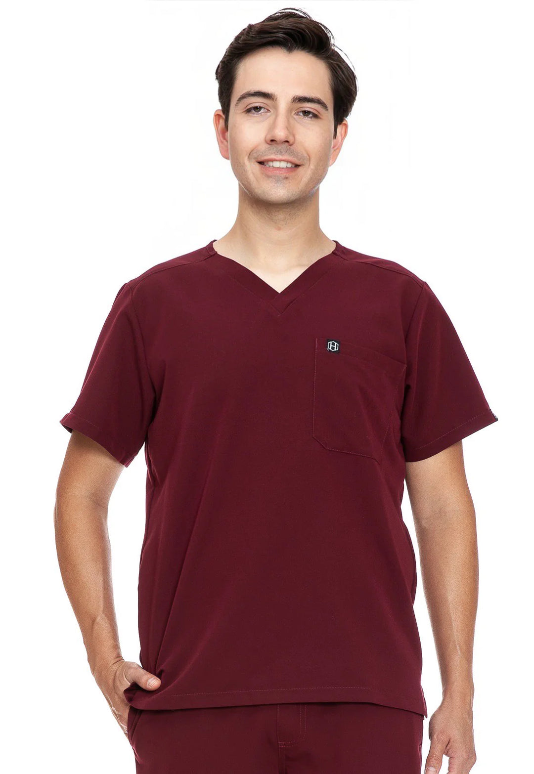 Humble Men's Scrub Top