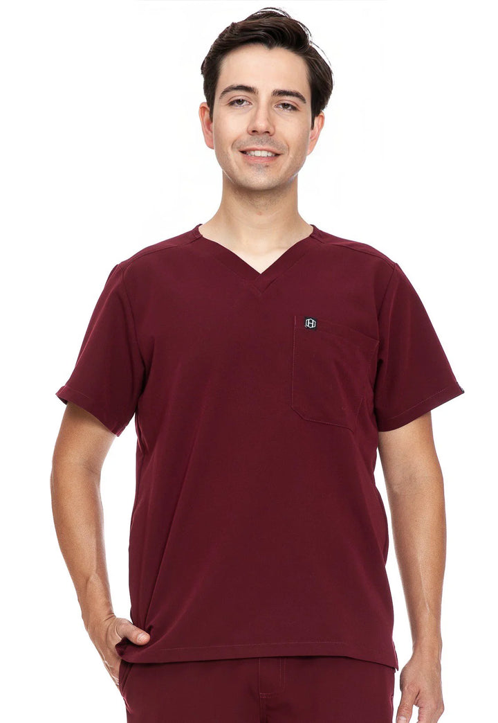Humble Men's Scrub Top