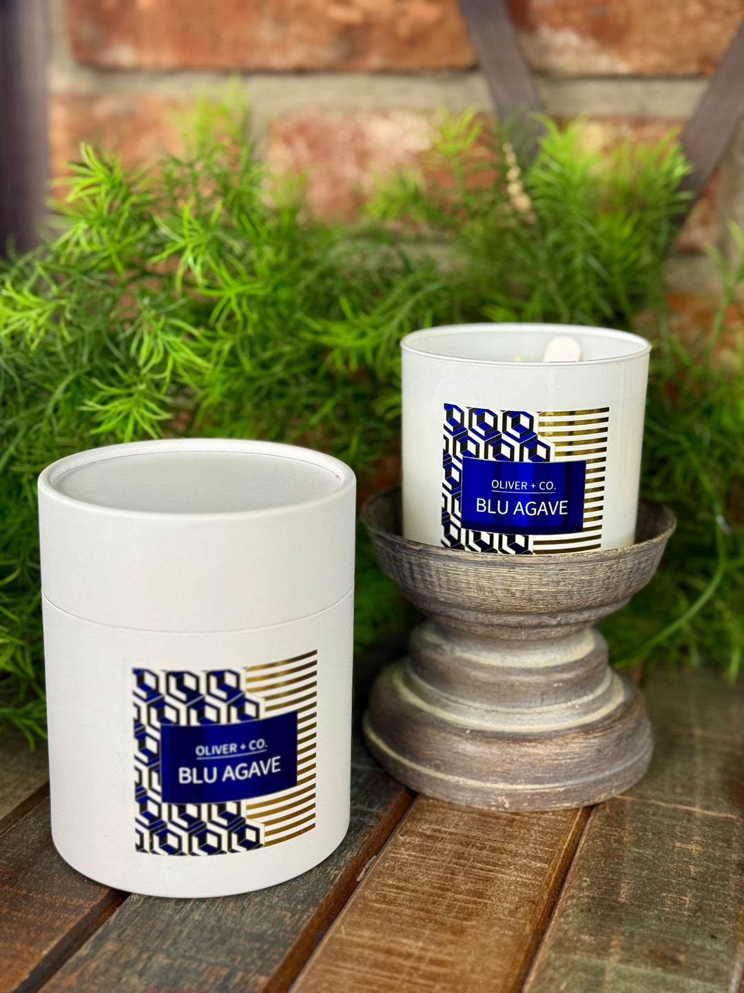 Oliver & Co Signature Candles