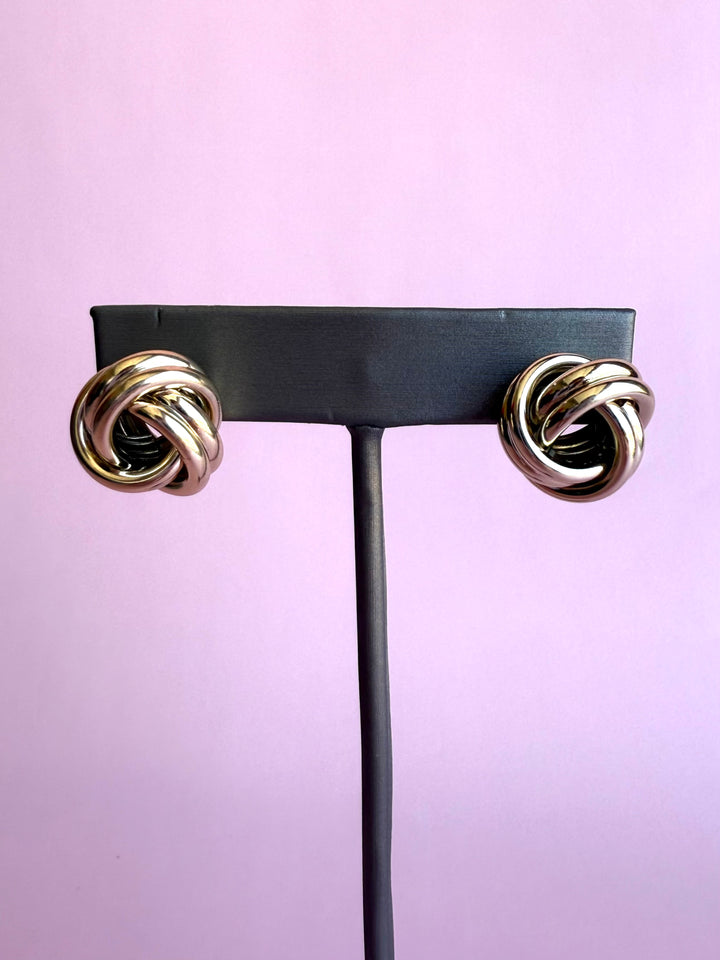 McRobbie Knot Earring