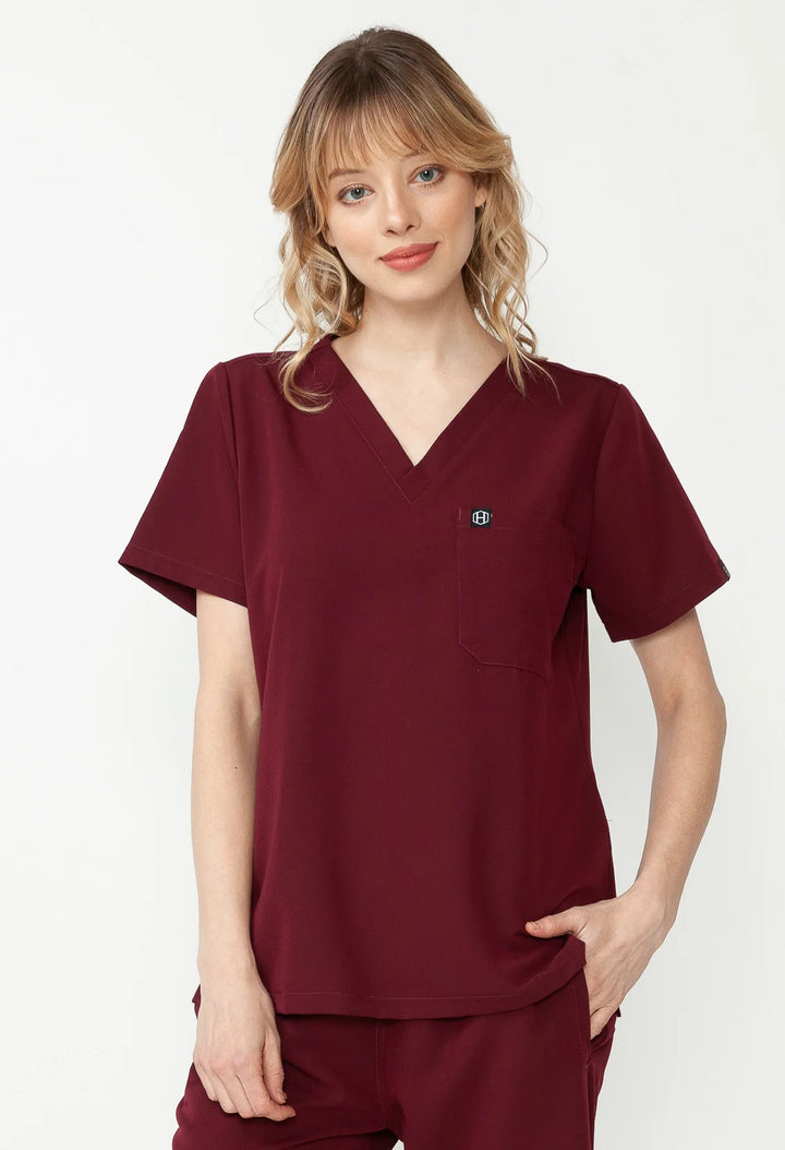 Humble Women's Scrub Top