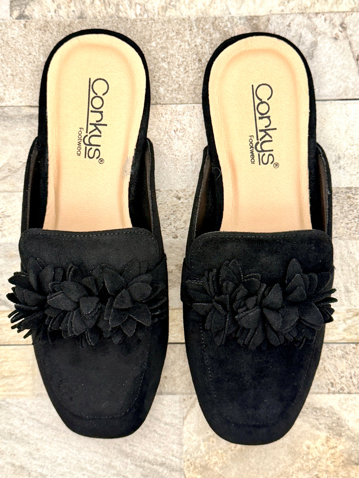 Just A Sip Black Mule by Corkys