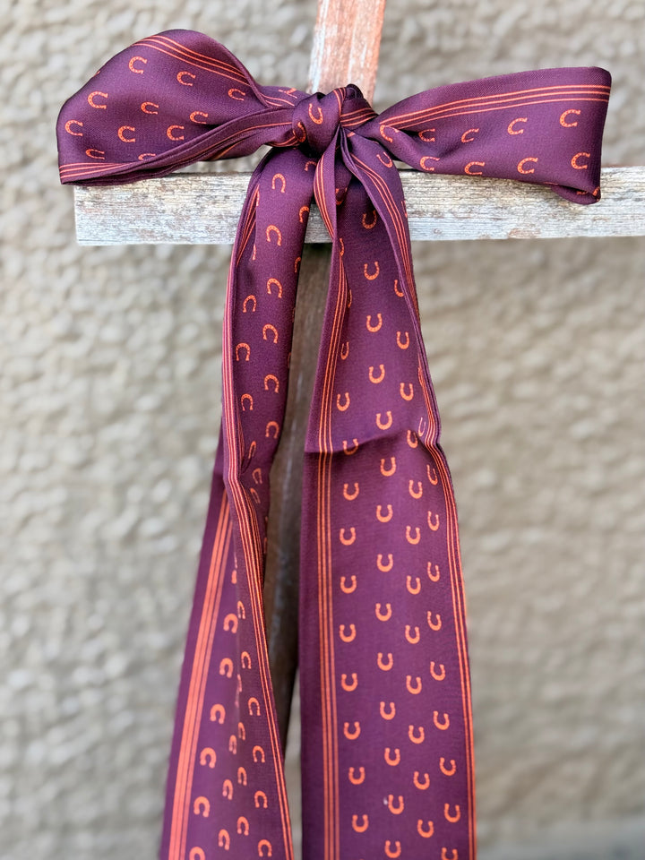 2 Fly Twilly Scarves