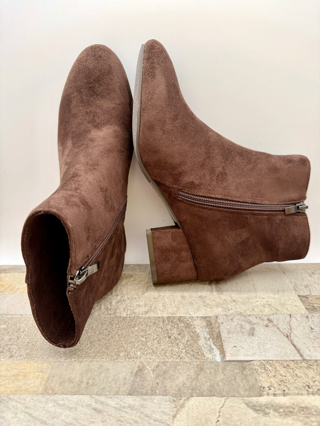 On The Down Low Bootie By Corkys