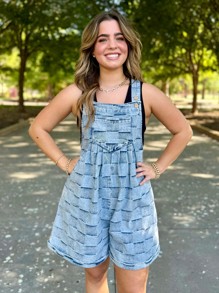 Half Time Overalls