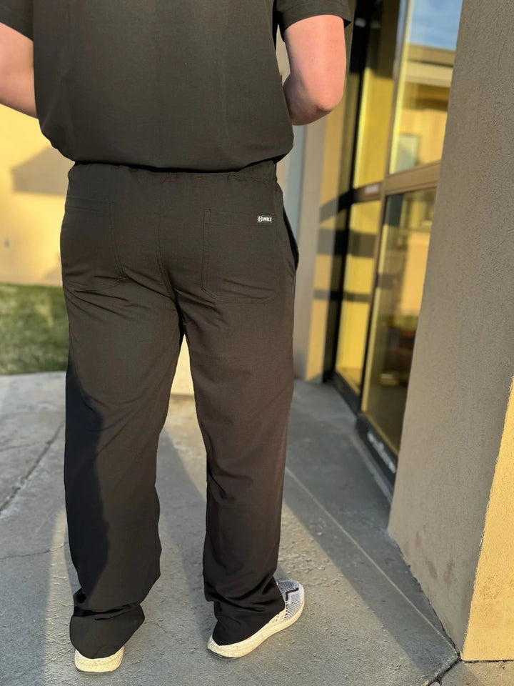Humble Men's Straight Leg Scrub Pant