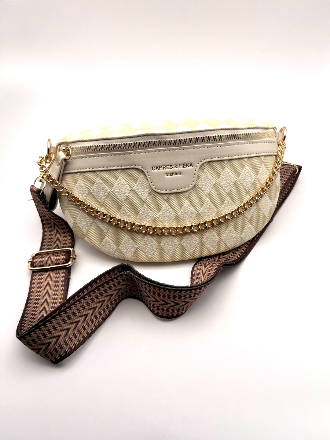 Chain Strap Crossbody Bag