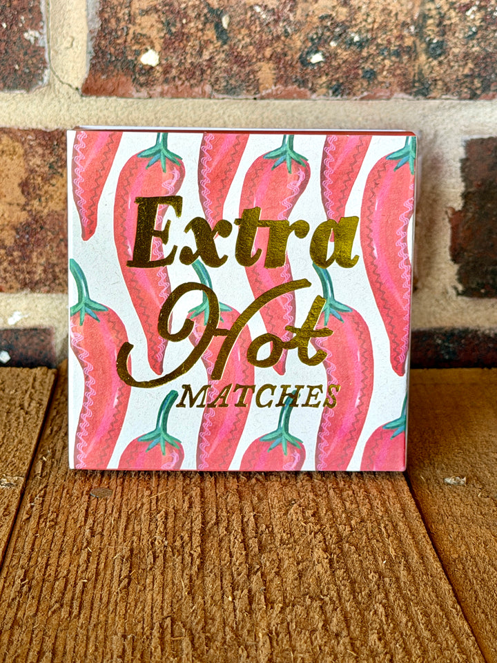 Decorative Boxed Matches by Paddywax