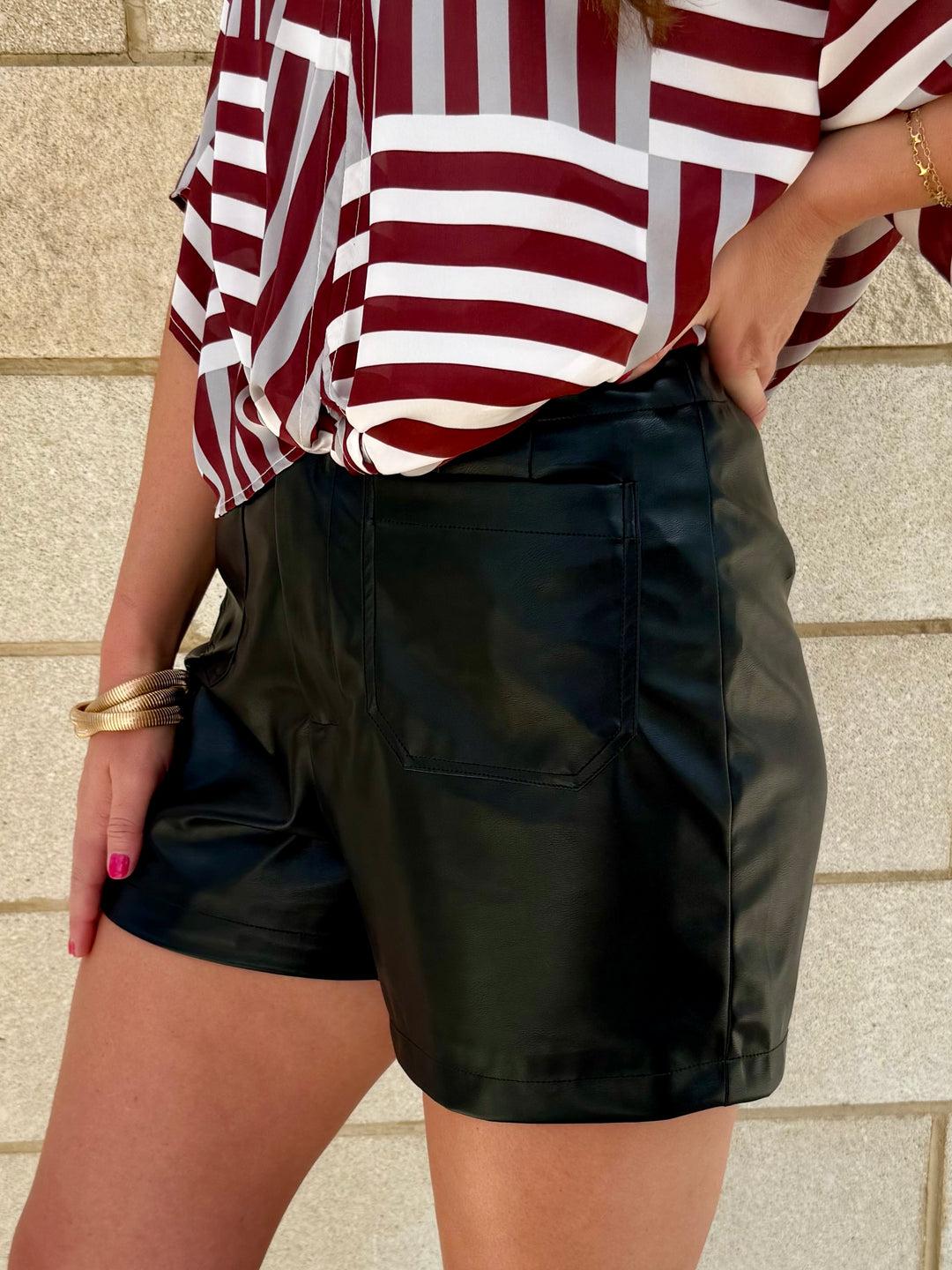 Bleacher Babe Shorts
