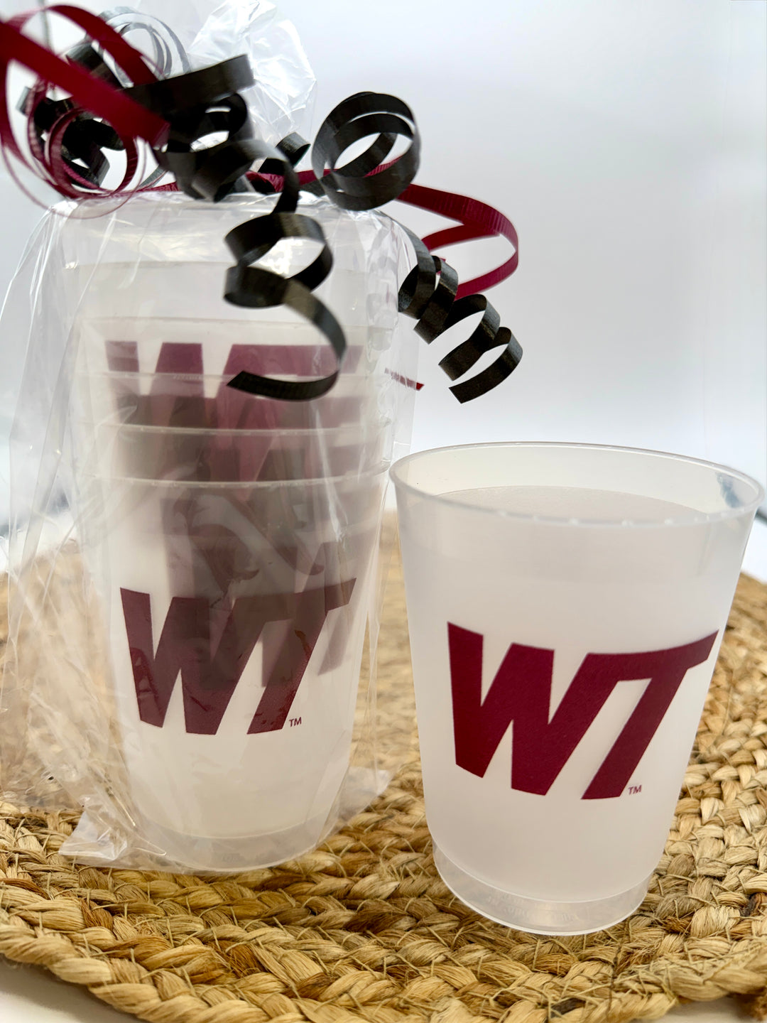 Slant WT Frost Flex Wine & Cocktail Glasses