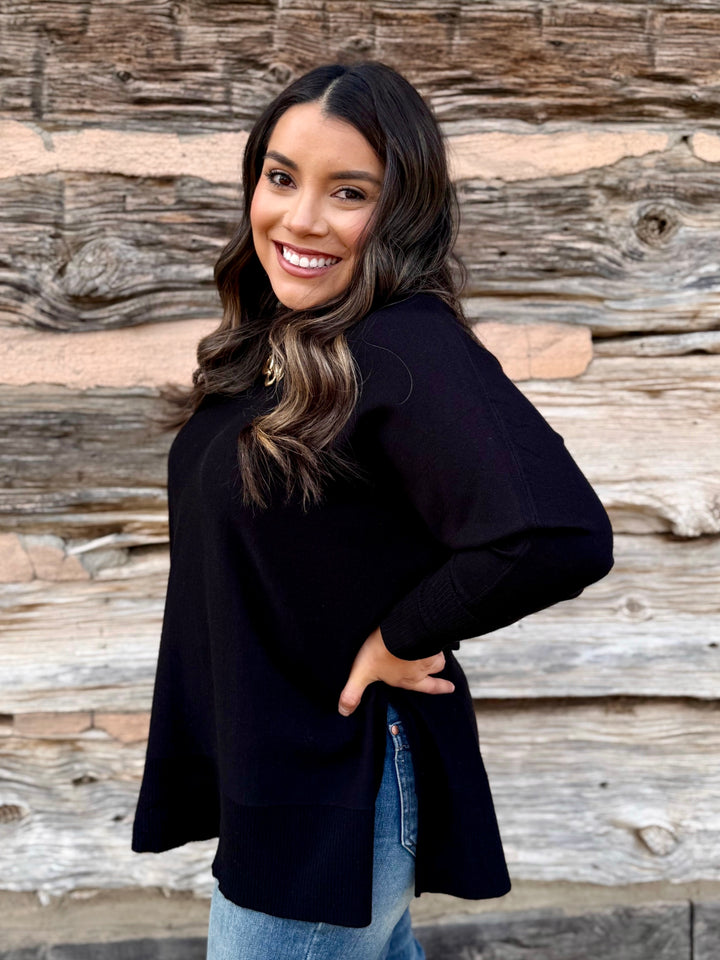 Sweet Heart Oversized Sweater