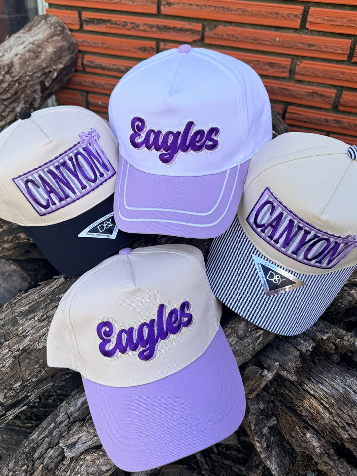Canyon Bow Patch Cap