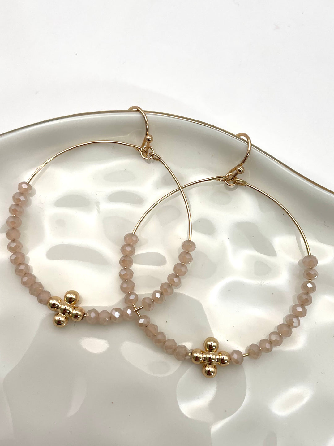 Becca Blush Earrings