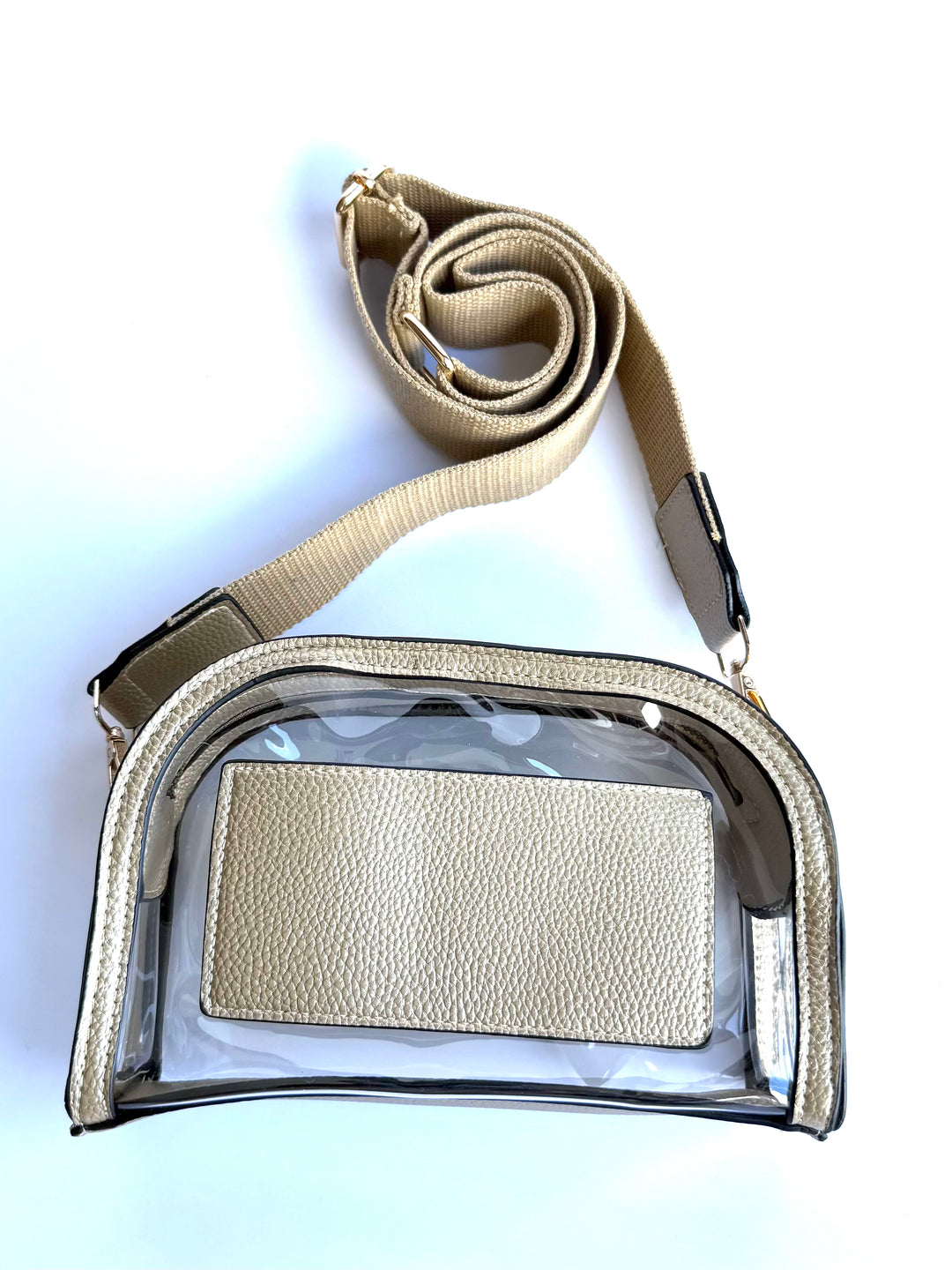 Ready to Play Clear Bags