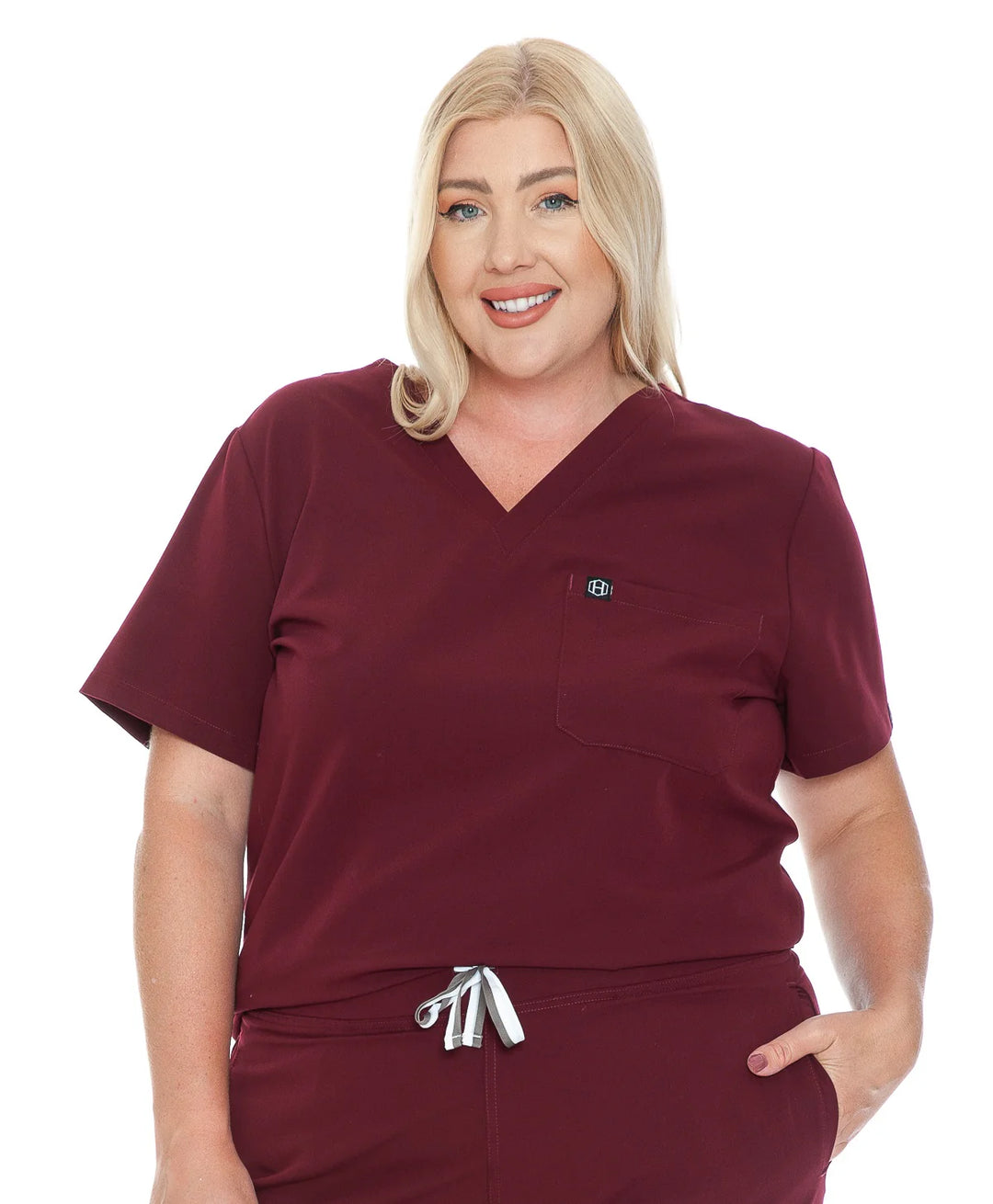 Humble Women's Scrub Top