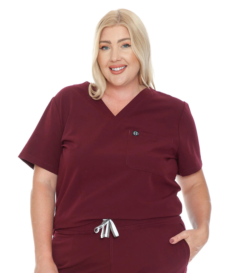 Humble Women's Scrub Top