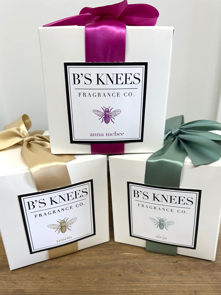 B's Knees Single Wick Candles