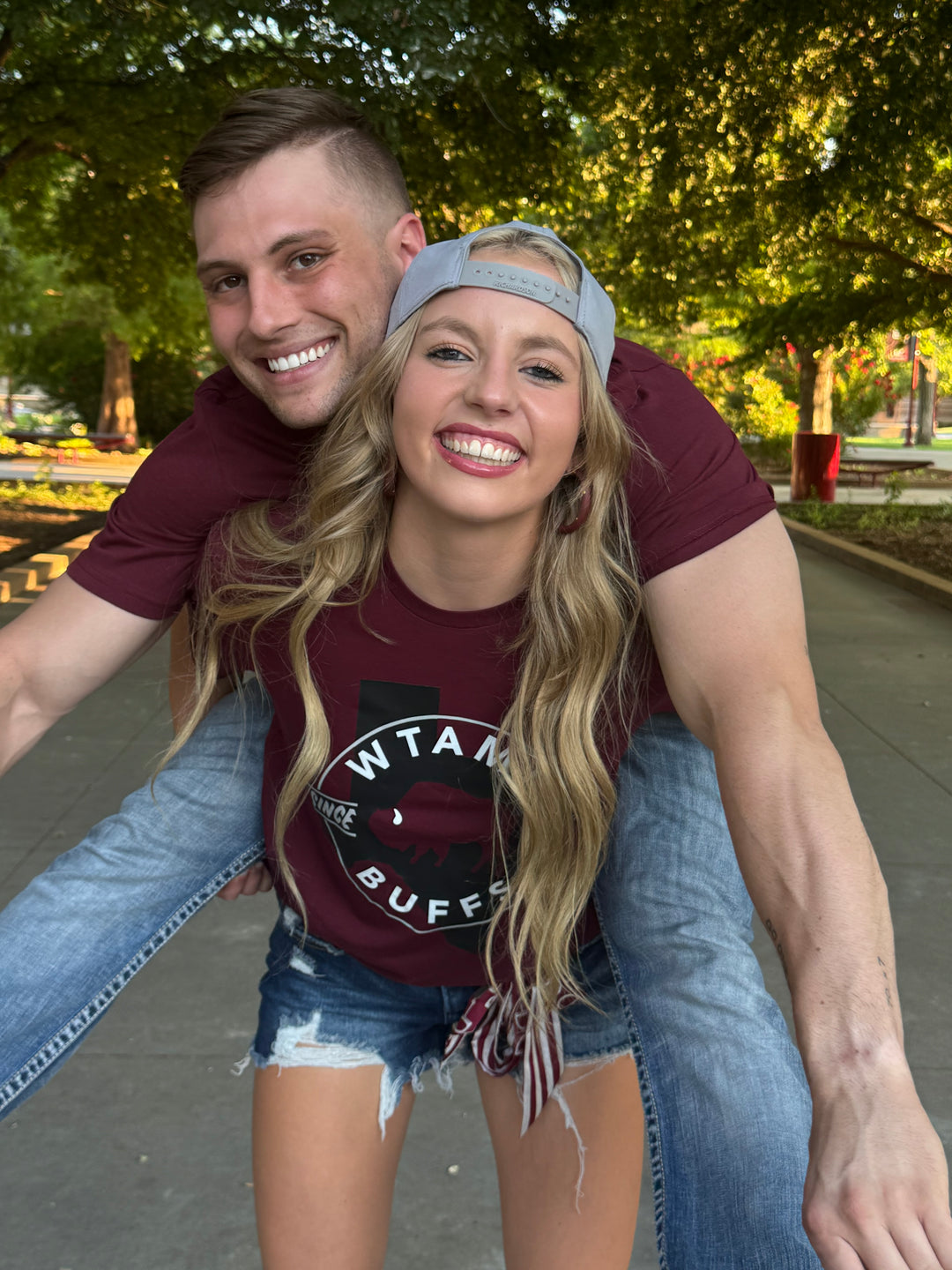 WT State Pride Graphic Tee