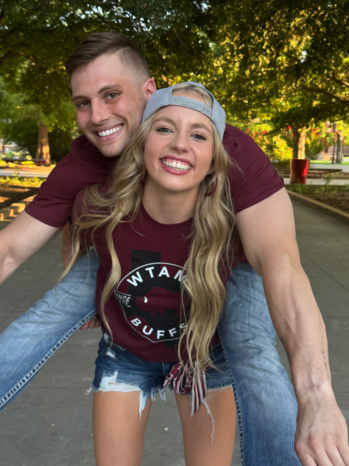 WT State Pride Graphic Tee