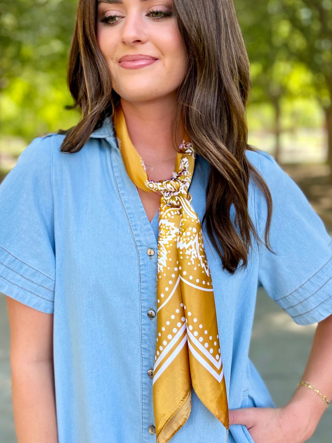 Lovely Fall Layers Scarves by A Rare Bird