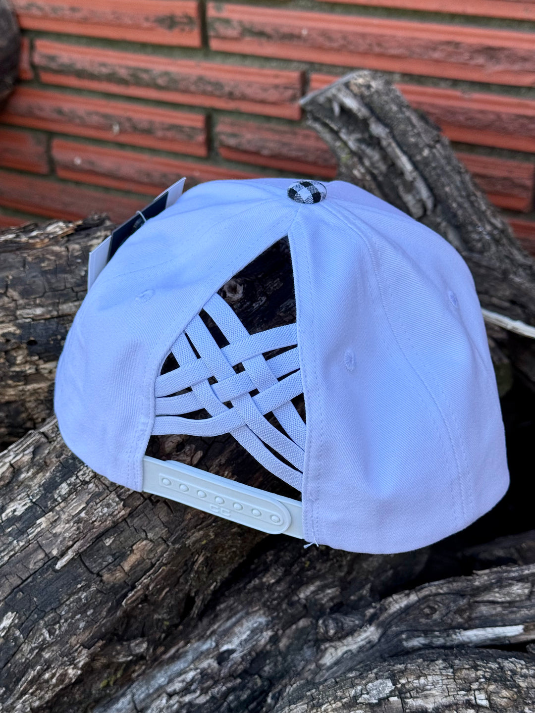 Canyon Eagles Ponytail Trucker Hat