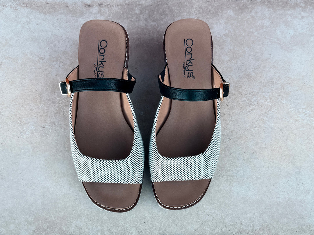 Treat Yourself Wedge by Corkys