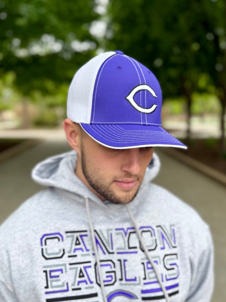 Allan Trucker Flexfit Canyon Cap
