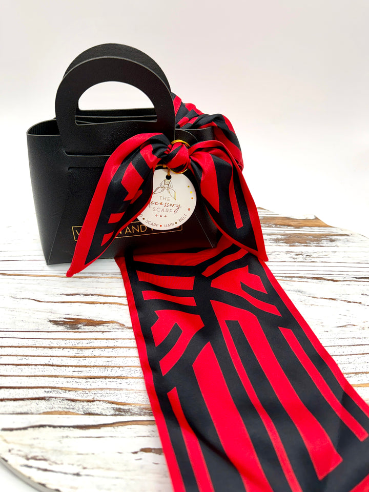 School Spirit Scarves