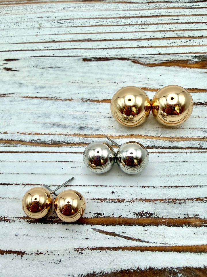 Josie Stud Earrings Set